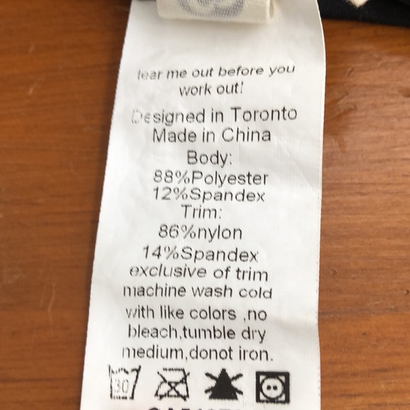 Titika workout tank - Picture 7 of 7